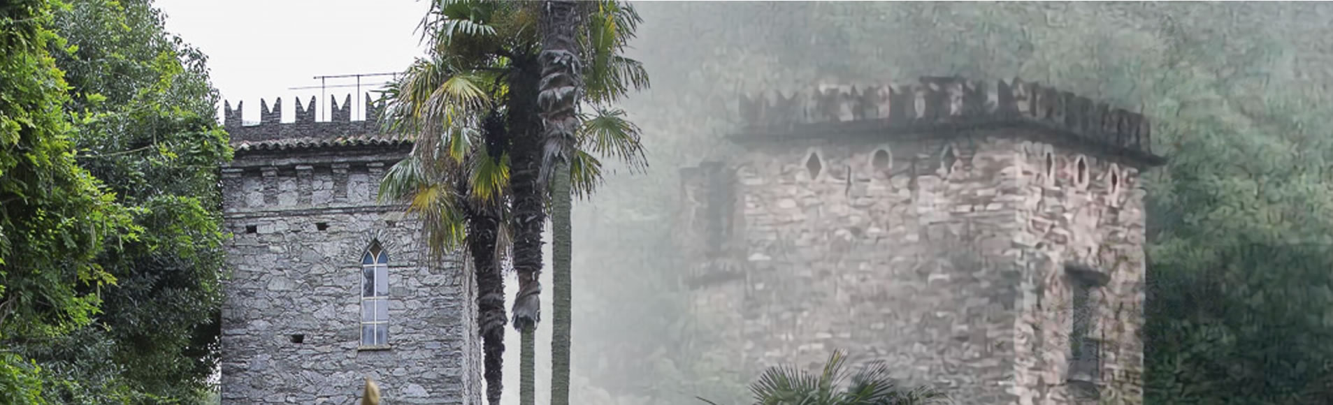 Il cammino delle Torri